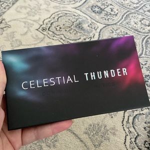 Dominique Cosmetics Celestial Thunder 8-shade eyeshadow palette